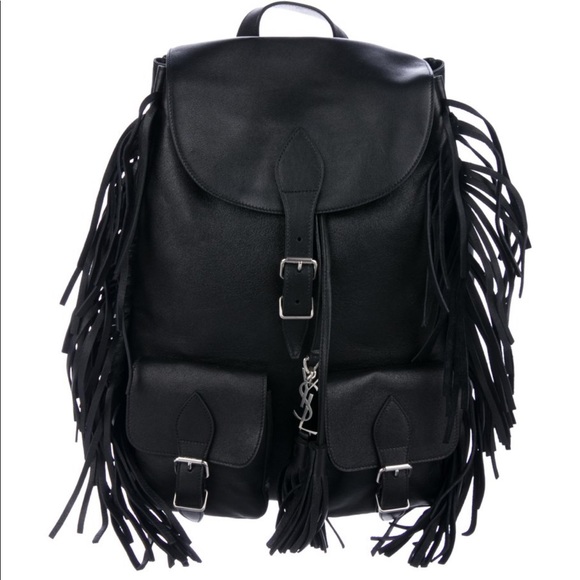 saint laurent festival backpack
